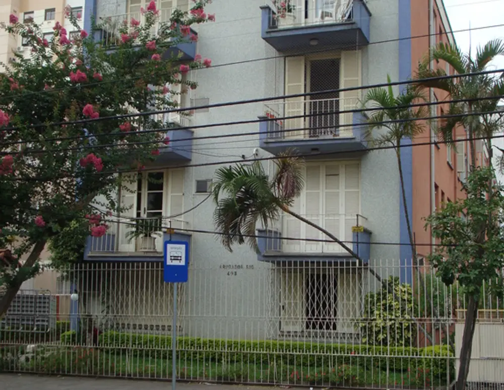 Edificio Arpoador Rio