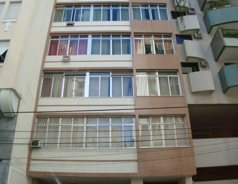 Edificio Del Cristal