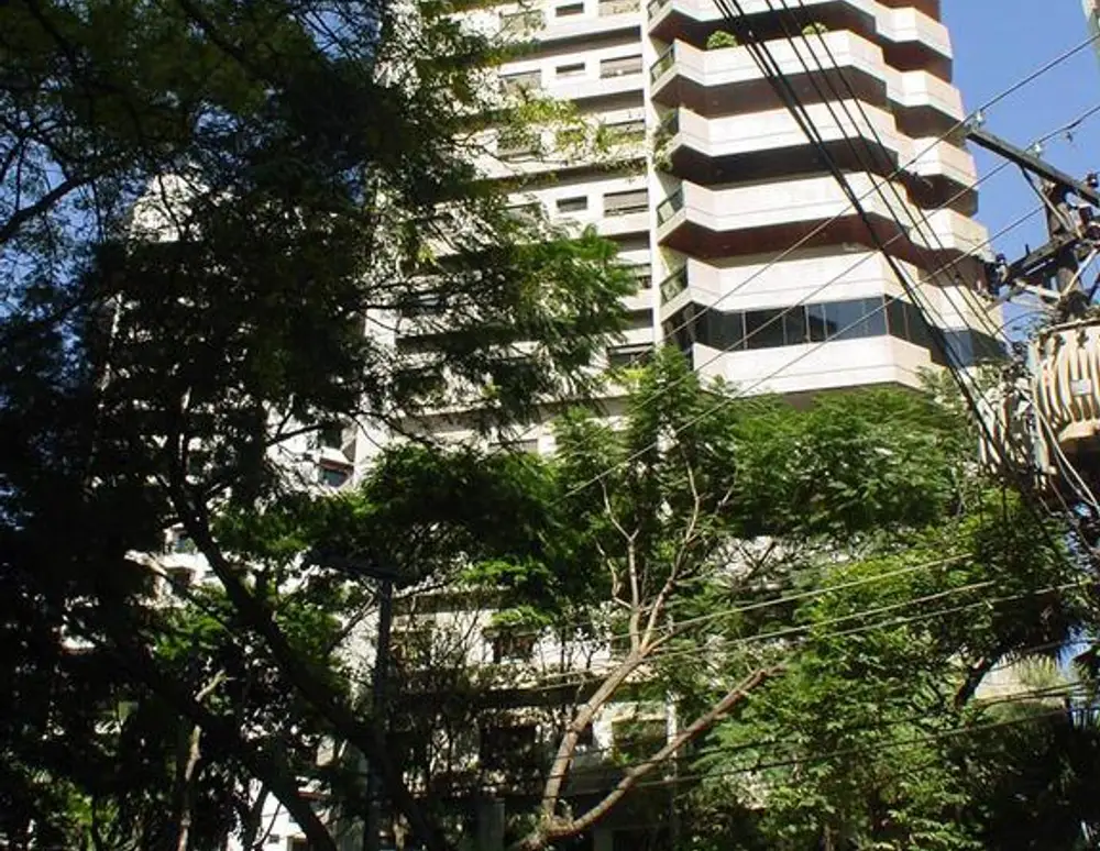 Edificio Castel de Veneza