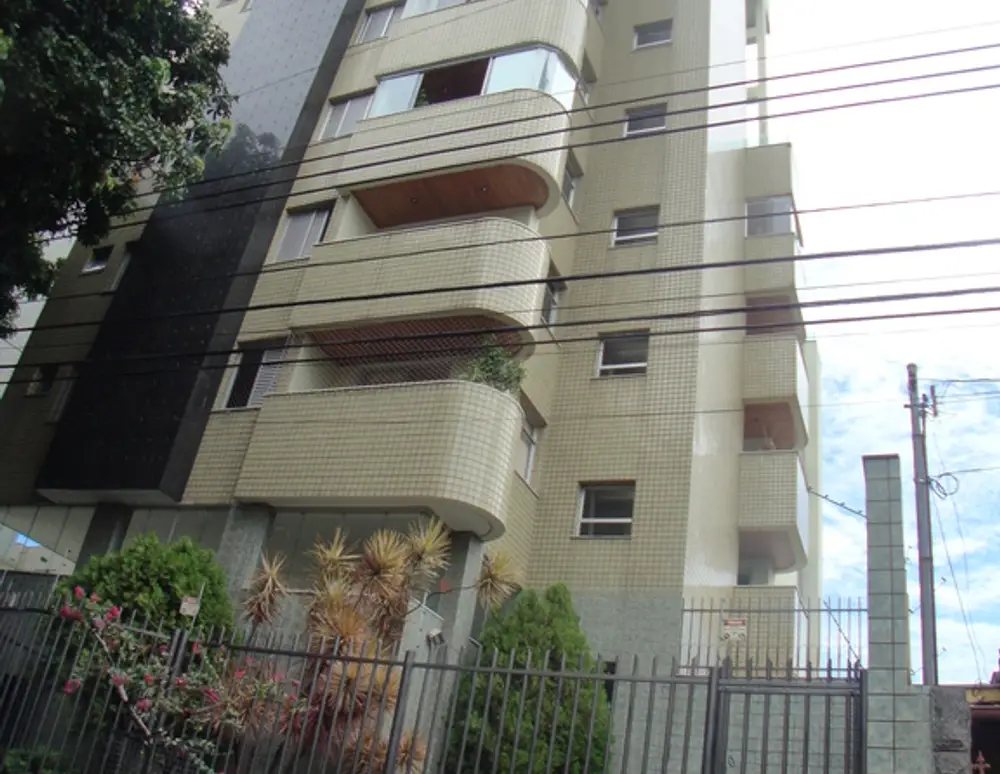 Condominio do Edificio Jose Raimundo Teixeira