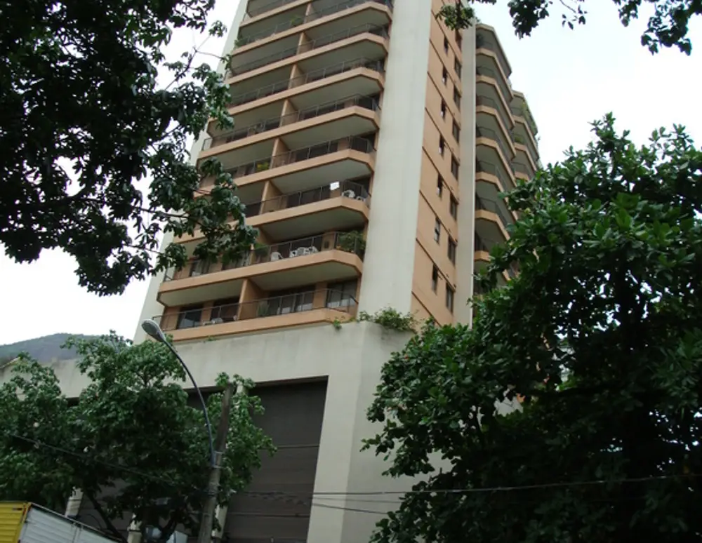 Edificio Leblon Apart-hotel