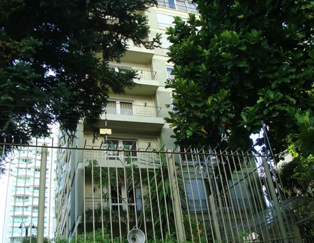 Edificio Sao Joao Del Rey
