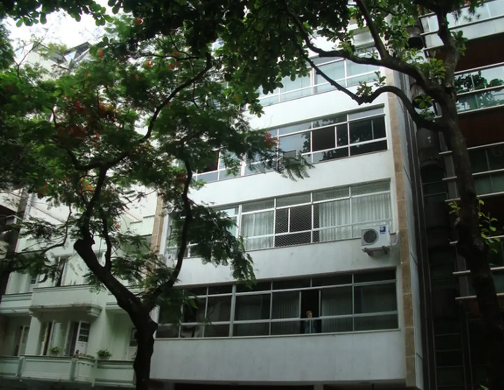 Edificio Jaguar