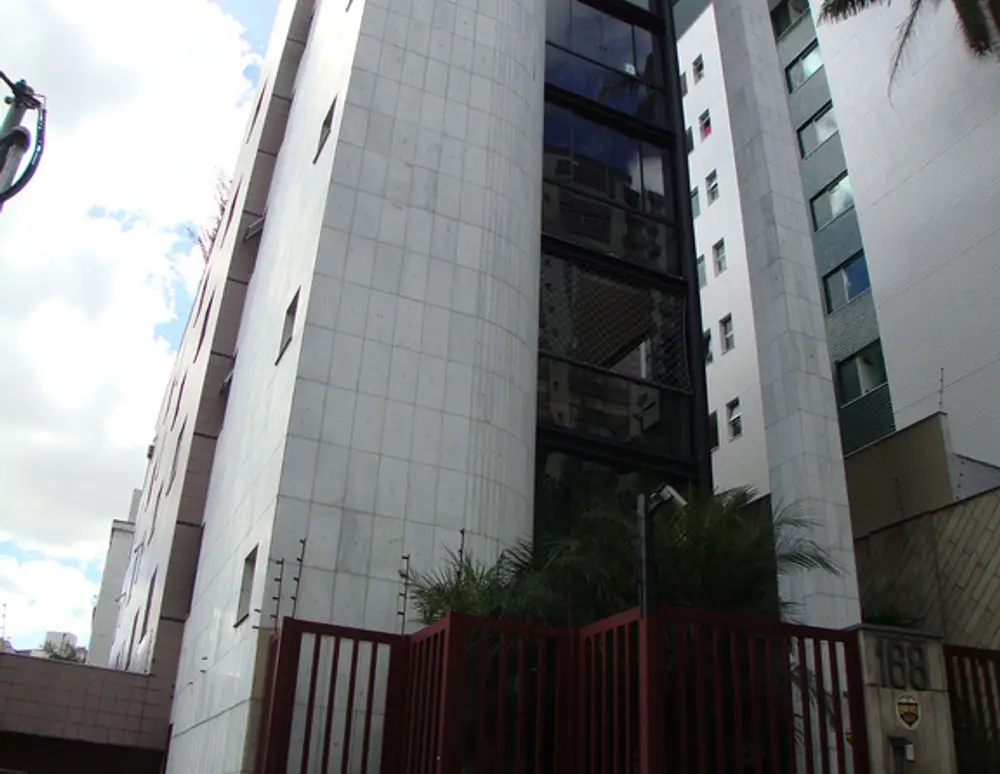 Edificio Joao Francisco de Aquino