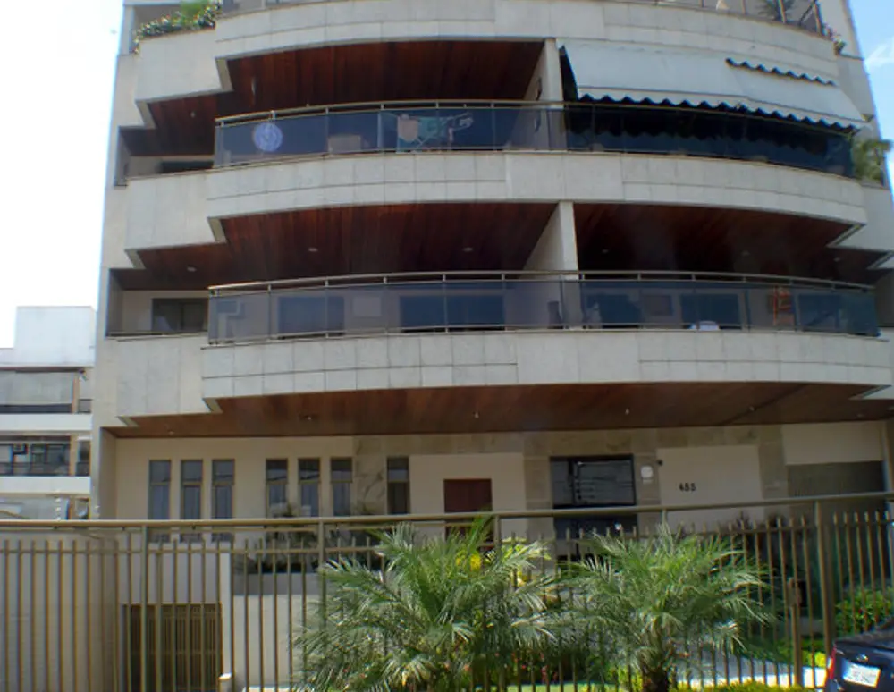 Edificio Residencial Bosque Marapendi