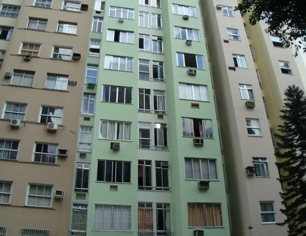 Edificio Serra Morena