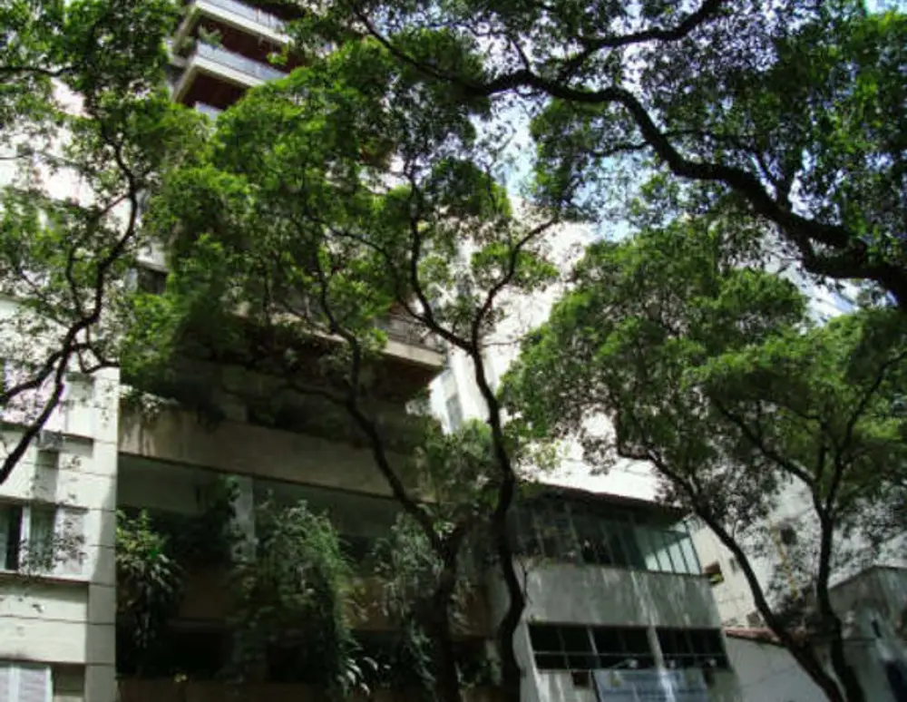 Edificio Monte Moriah