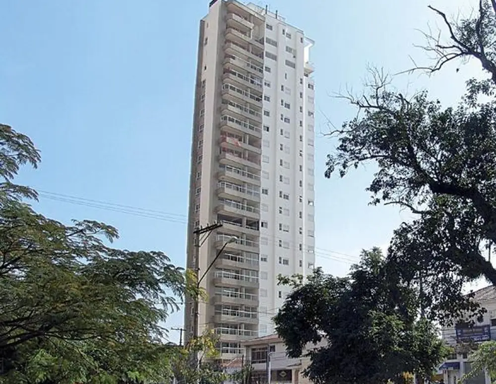 Edifício Mondrian