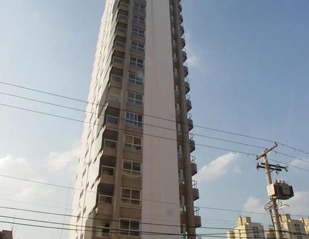 Edifício Mondrian — foto 3