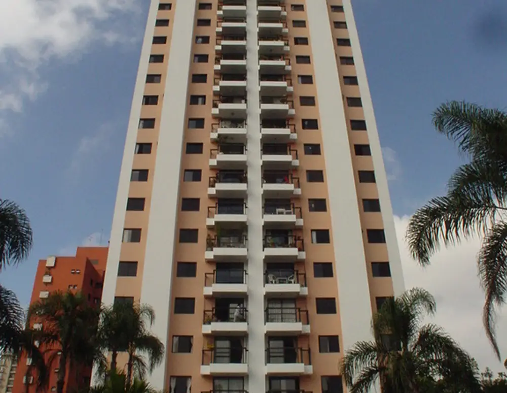 Edificio Ilha de Pharos