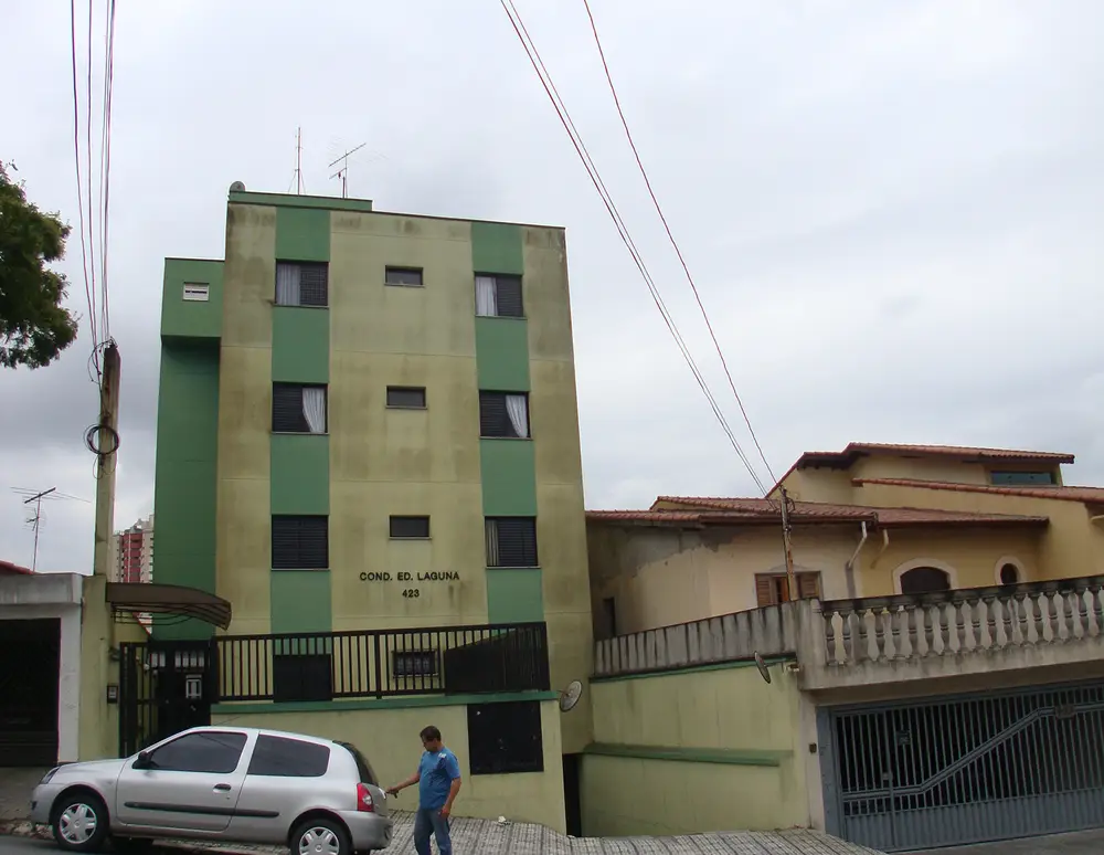 Edificio Laguna
