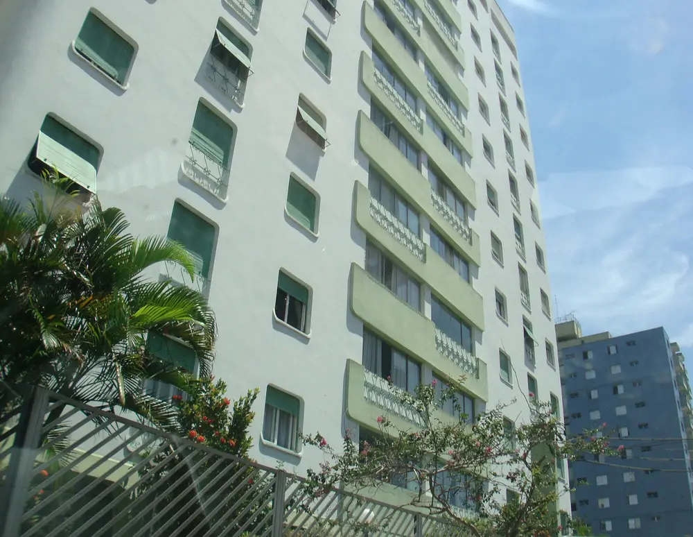 Edificio Tijucussu