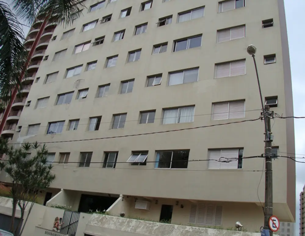 Edificio Bougainville