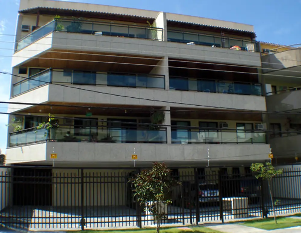 Edifício Carla Haydee