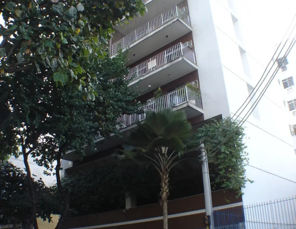 Edificio Maison de La Paix