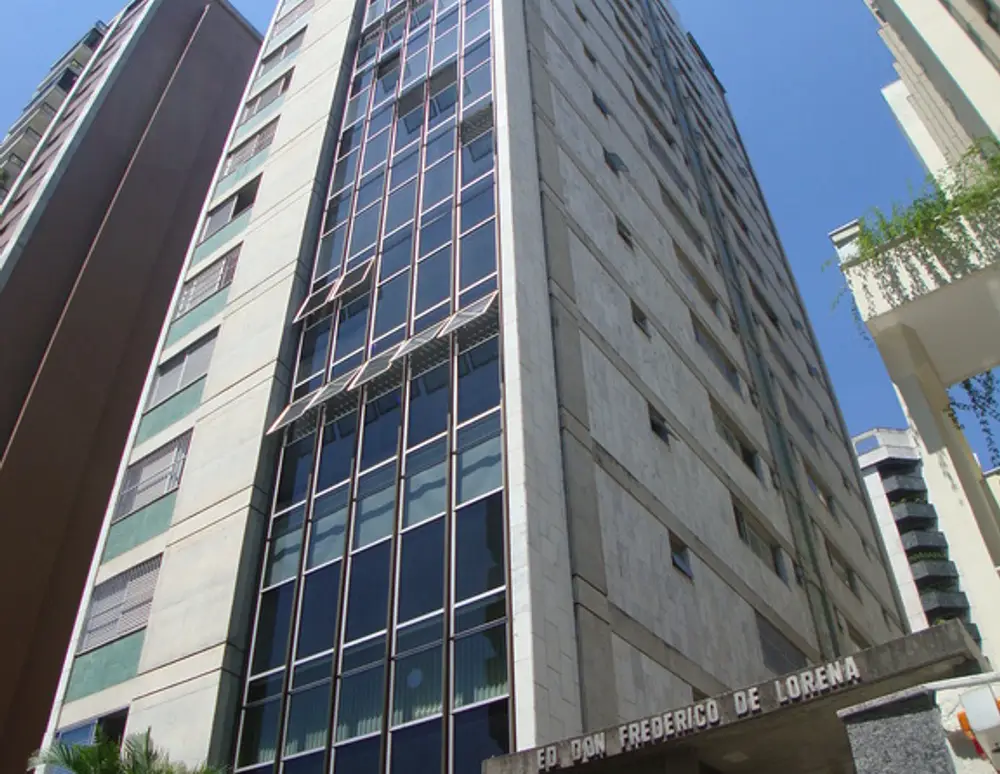 Edificio Don Frederico de Lorena