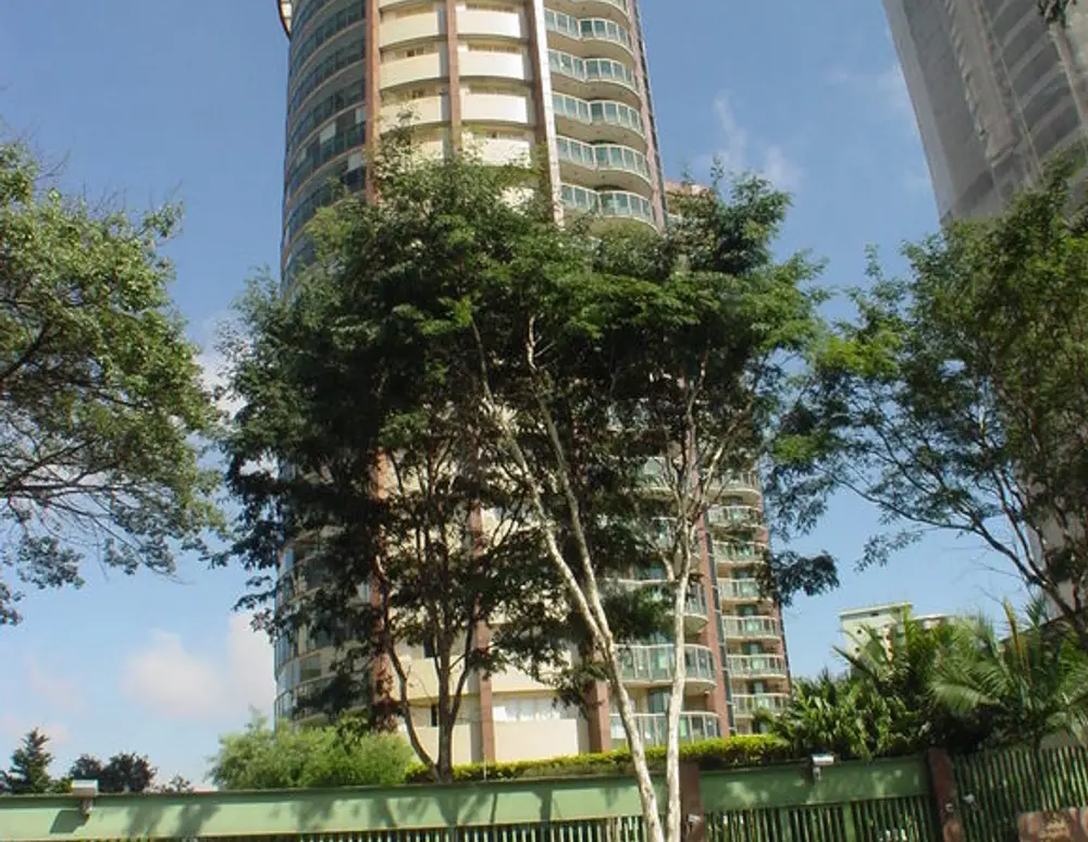 Edificios Romulo e Remo