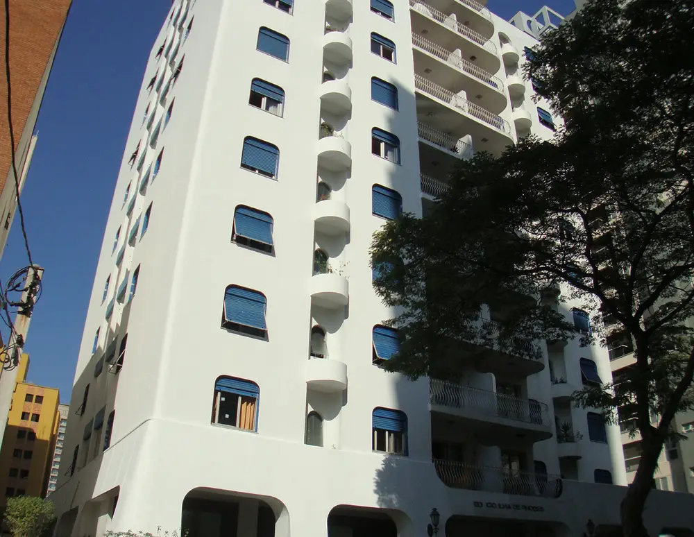 Edificio Ilha de Rhodes