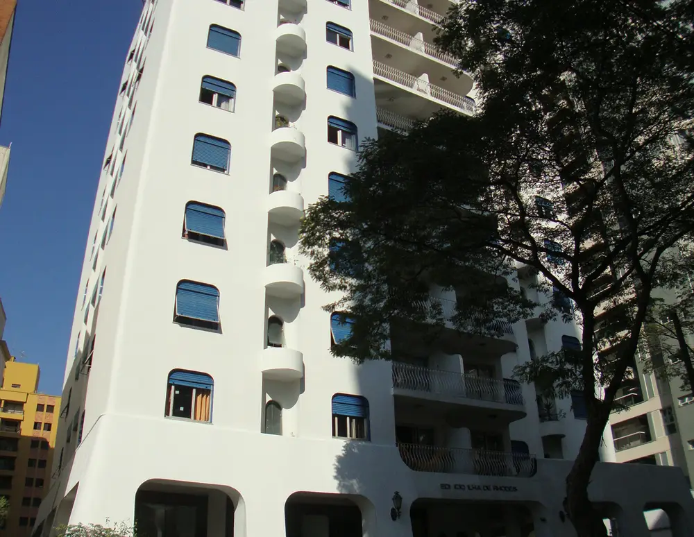 Edificio Ilha de Rhodes — foto 2