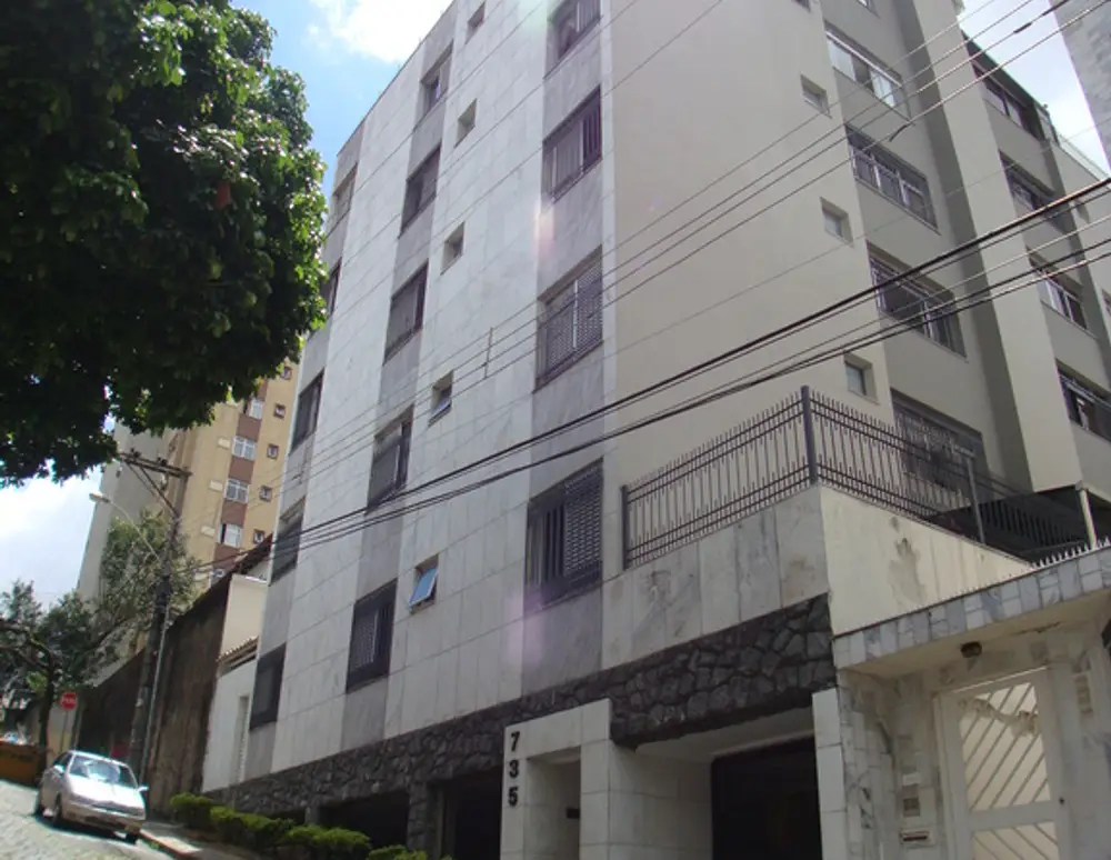Edificio Lauro Jose de Almeida