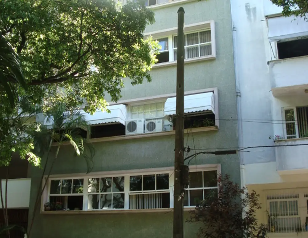Edificio Morada dos Oitis