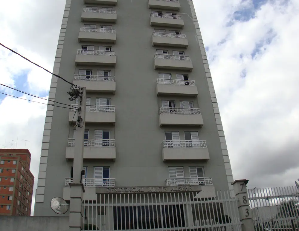 Edificio Monte Alegre