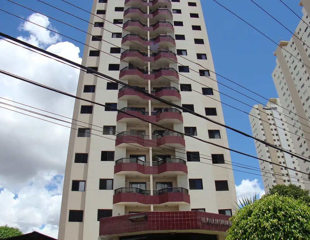 Edificio Mitla da Cantareira — foto 2
