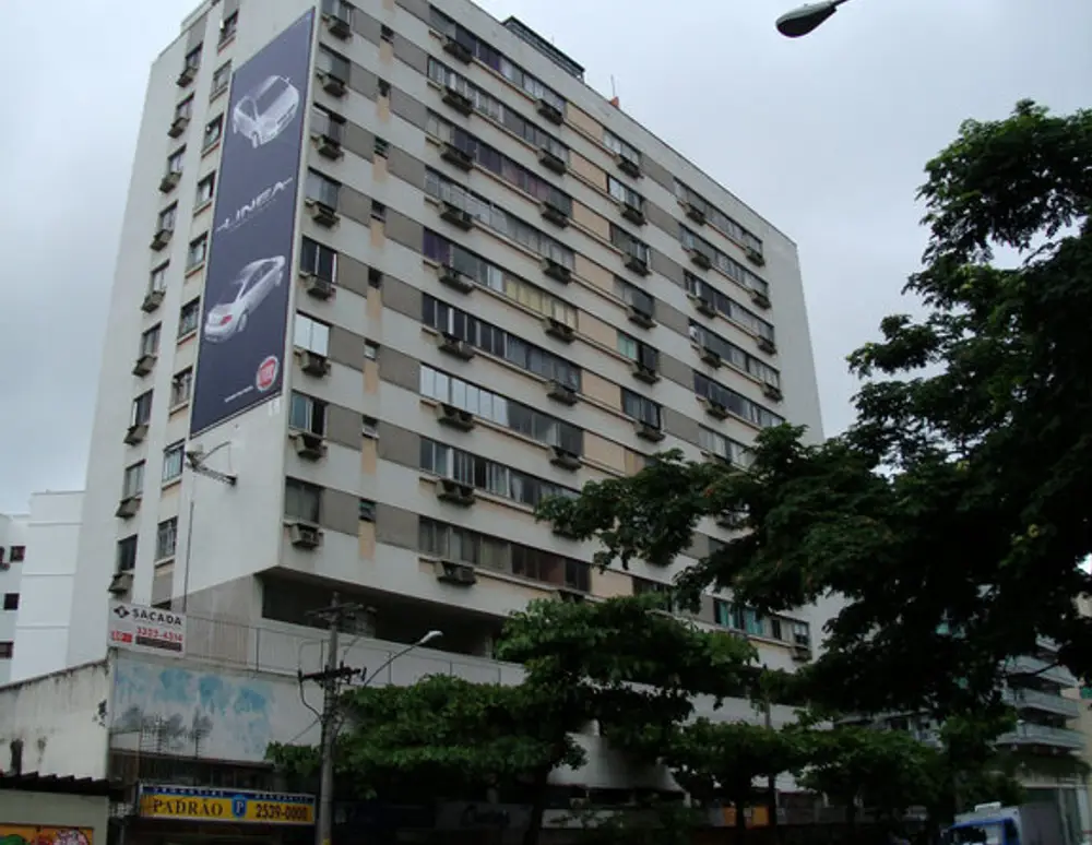 Edificio Houdini