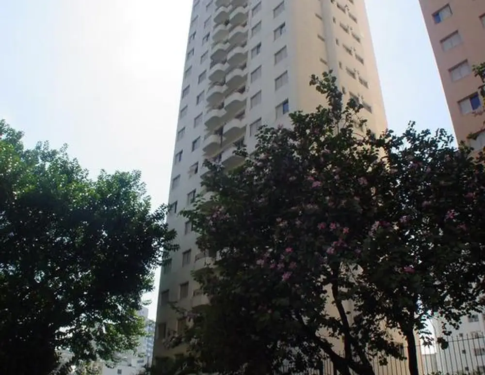 Conjunto Residencial Parque Trianon Bloco I