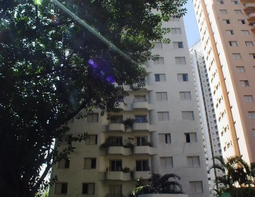 Conjunto Residencial Parque Trianon Bloco I — foto 3