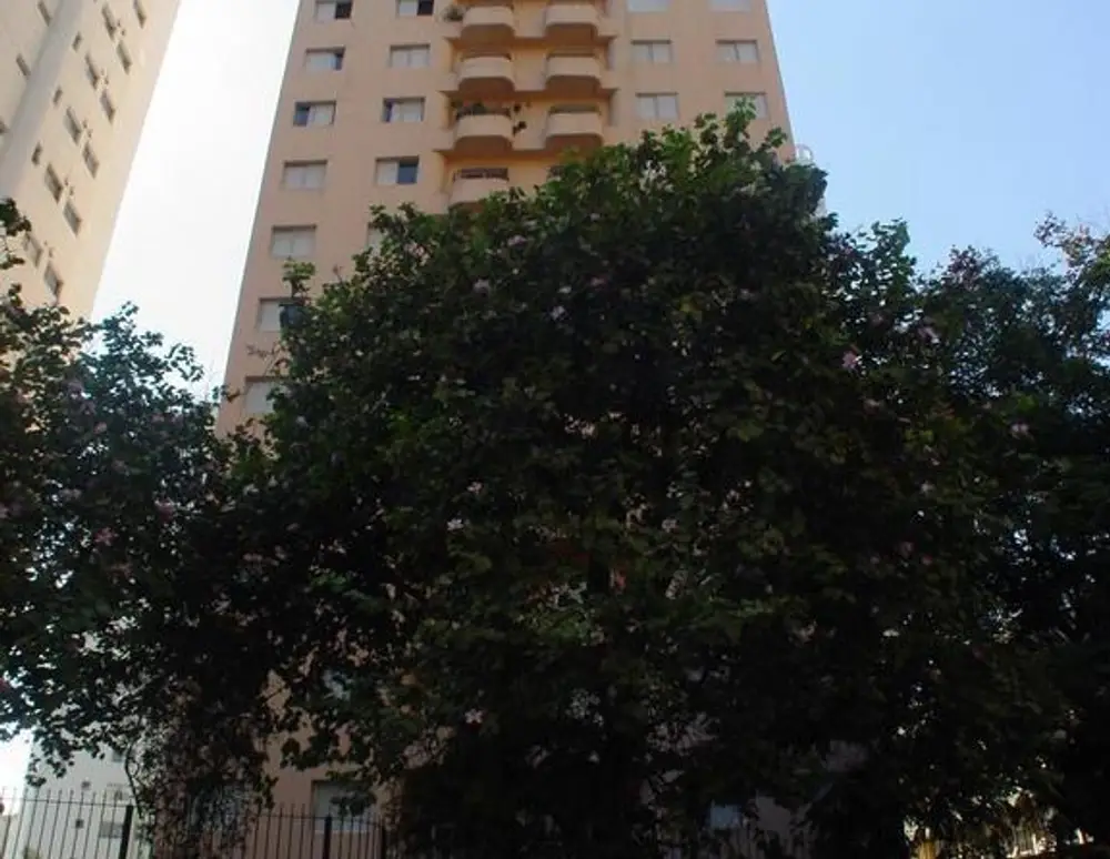 Conjunto Residencial Parque Trianon Bloco I — foto 4