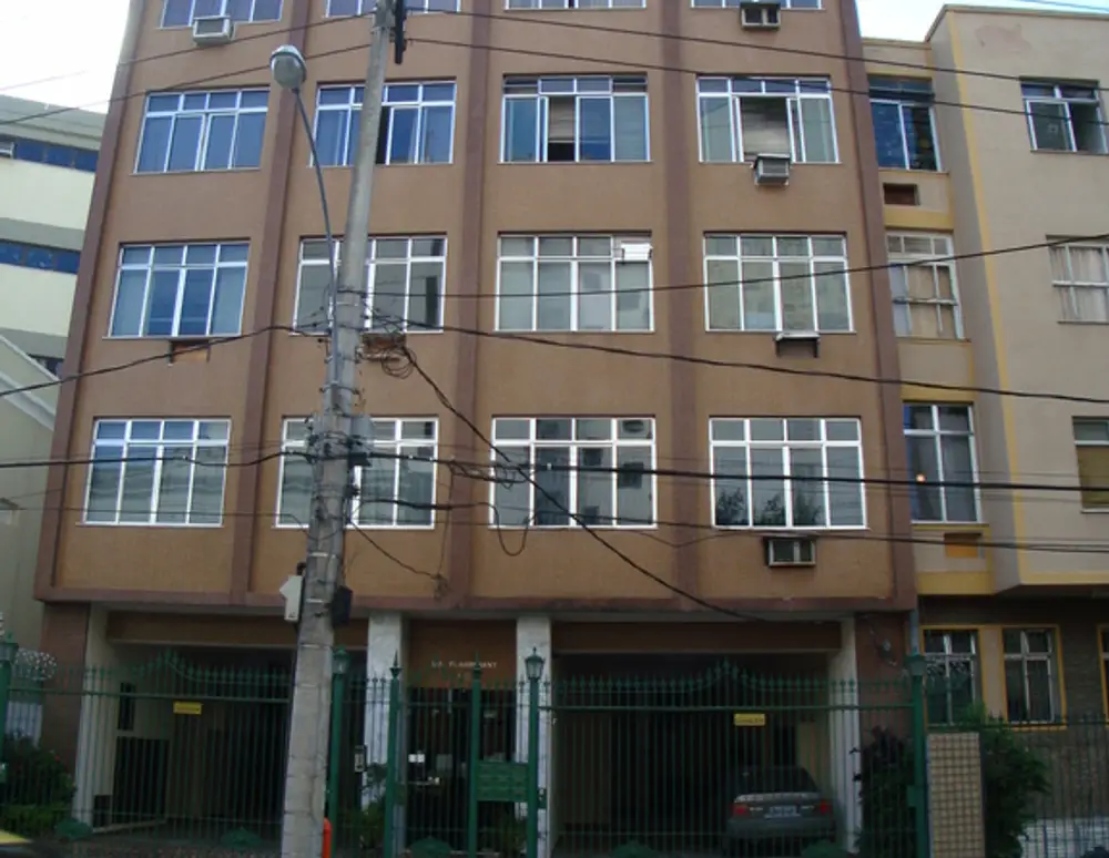 Edifício Flamboyant