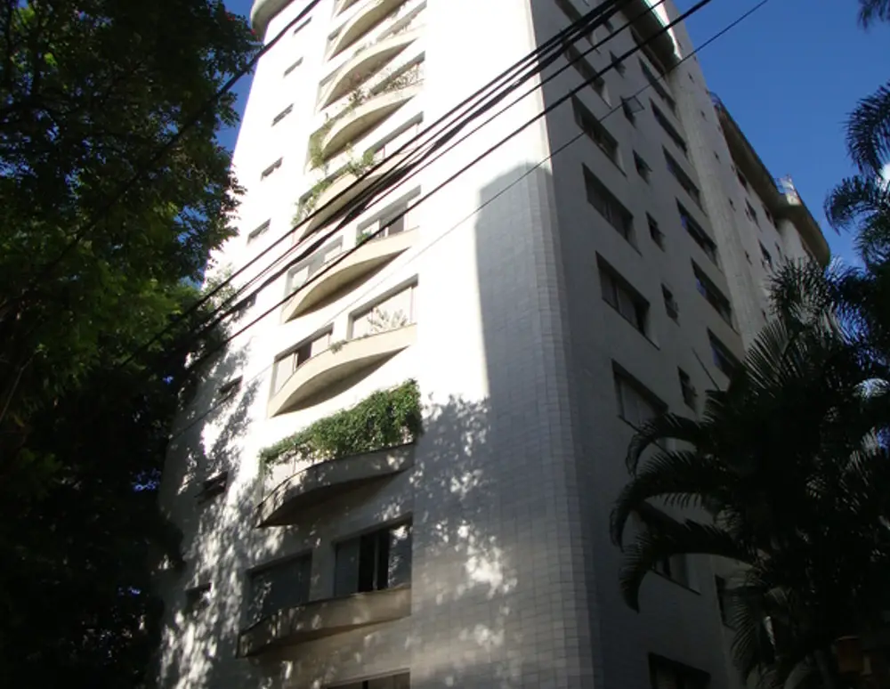 Edificio Golden Gate
