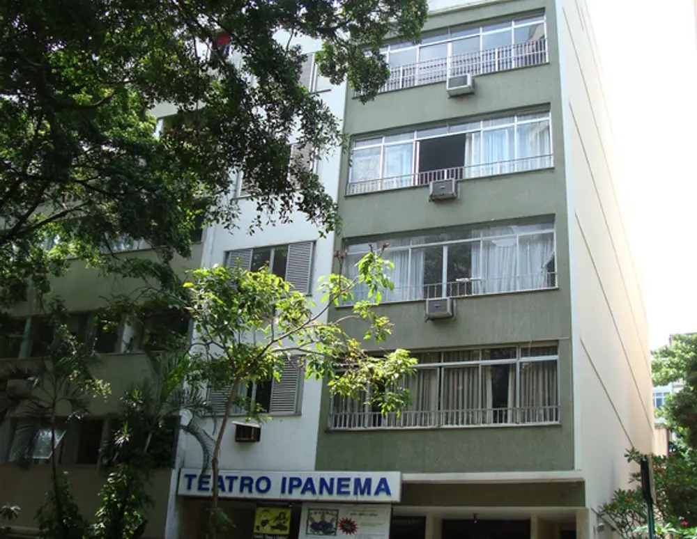 Edificio Mocinha