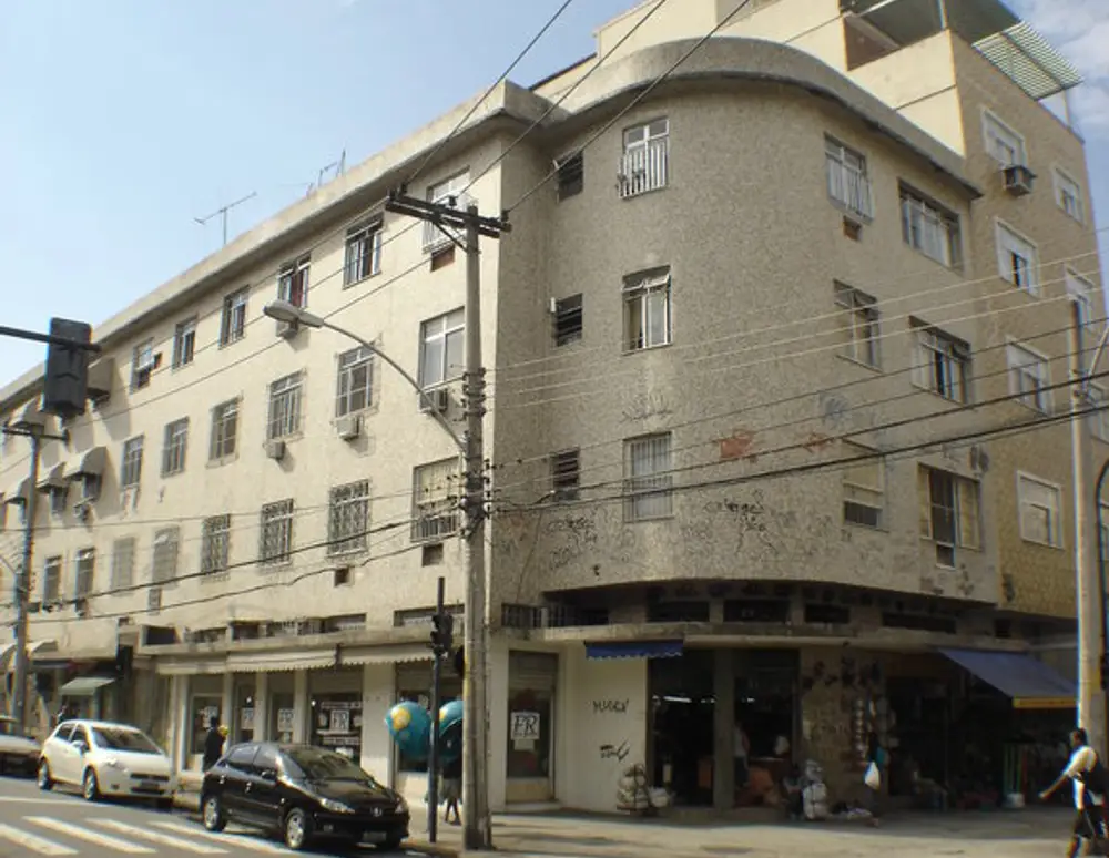 Edifício Laurelinda