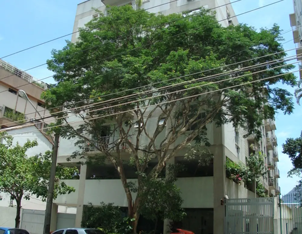 Edificio Floresta