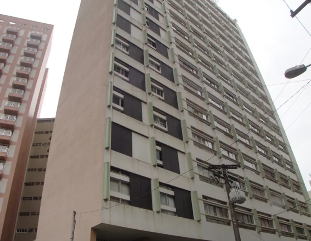 Edificio Dr Candido de Mello e Silva