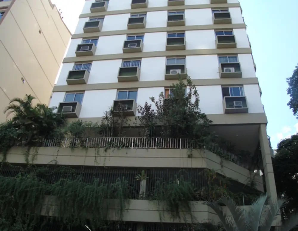Edificio Guilherme Weinschenck