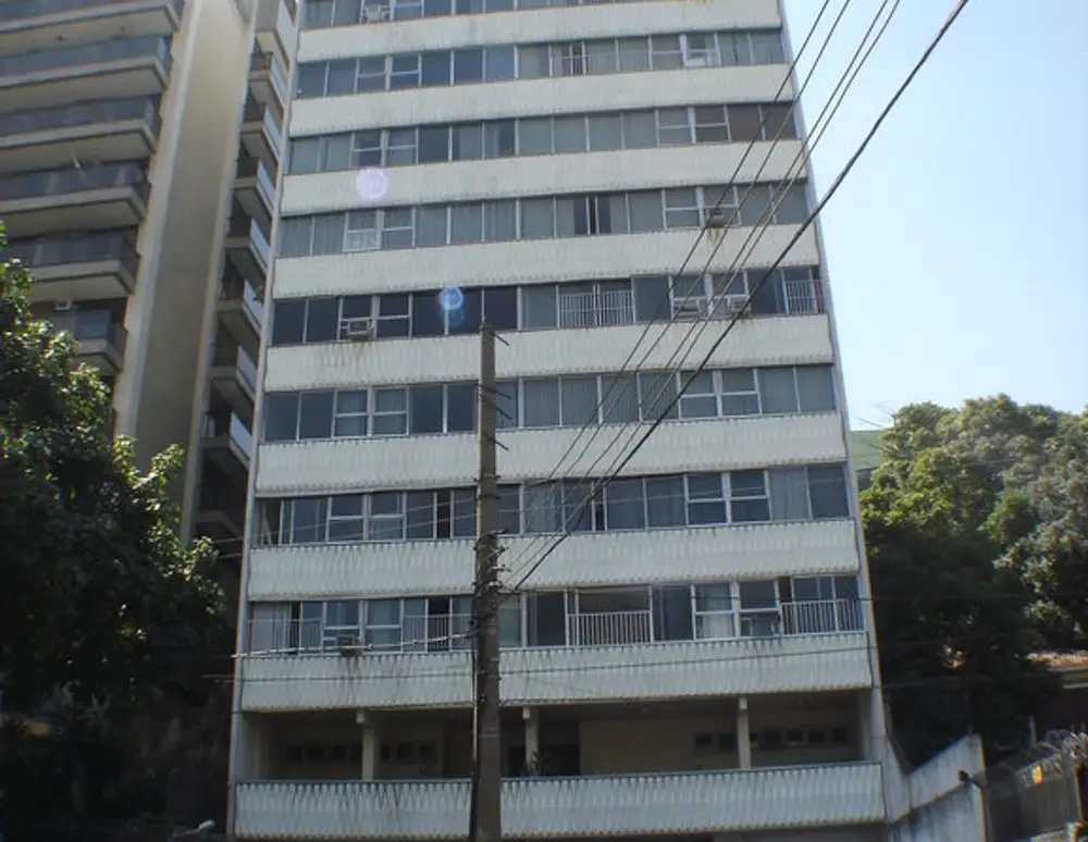 Edificio Antonio Gomes da Silva