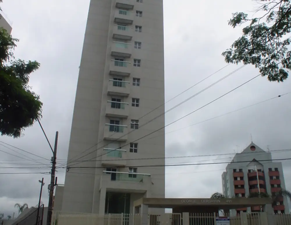 Edificio George Gershwin
