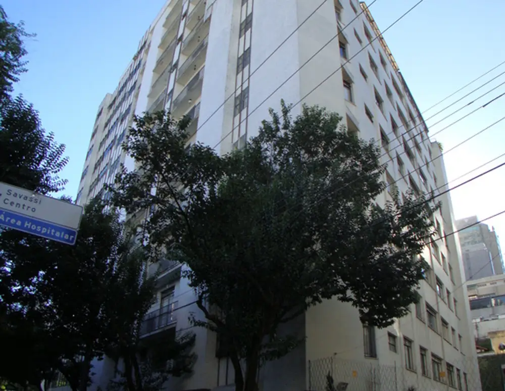 Edificio Imperador Dom Pedro