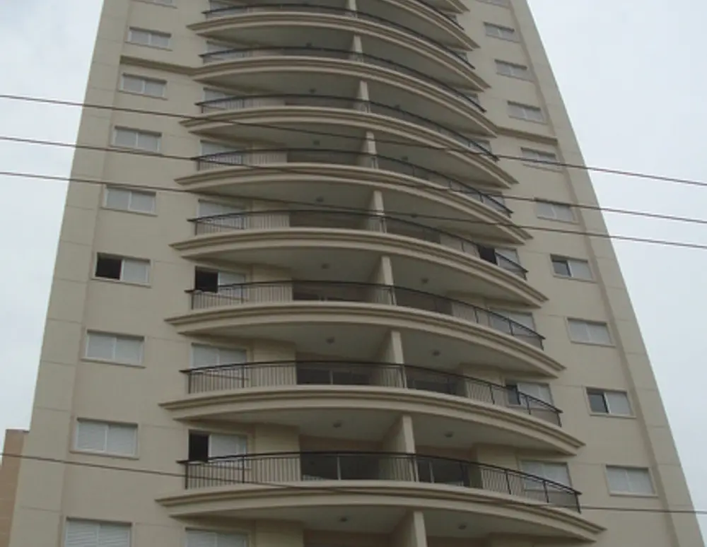 Edificio Horizon Condominio e Lazer
