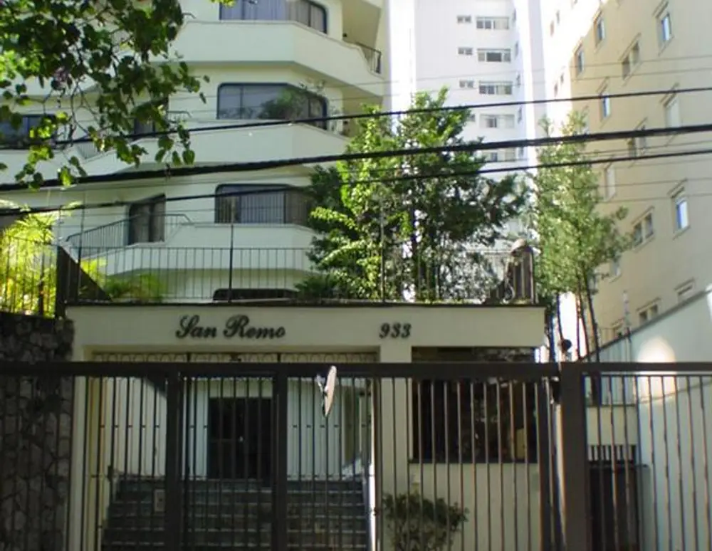 Edificio San Remo