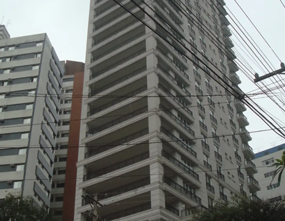 Edificio Acropolis