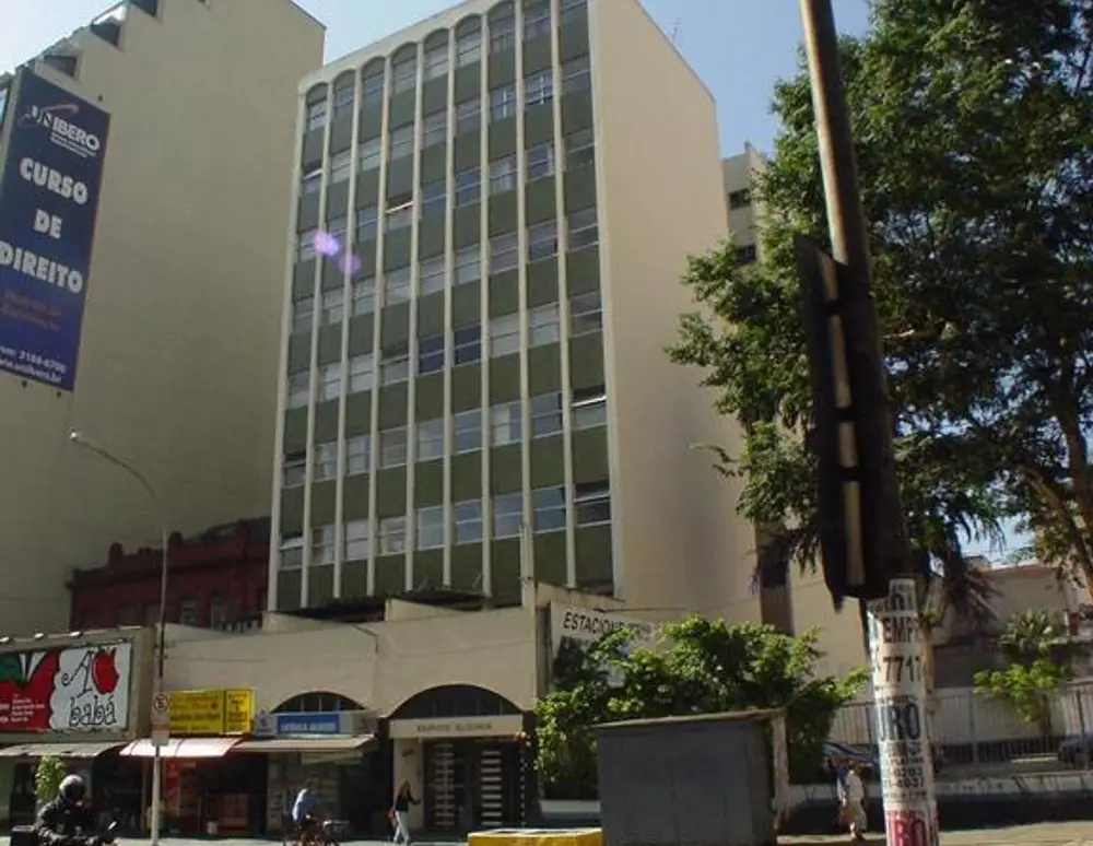 Edificio Glicinia