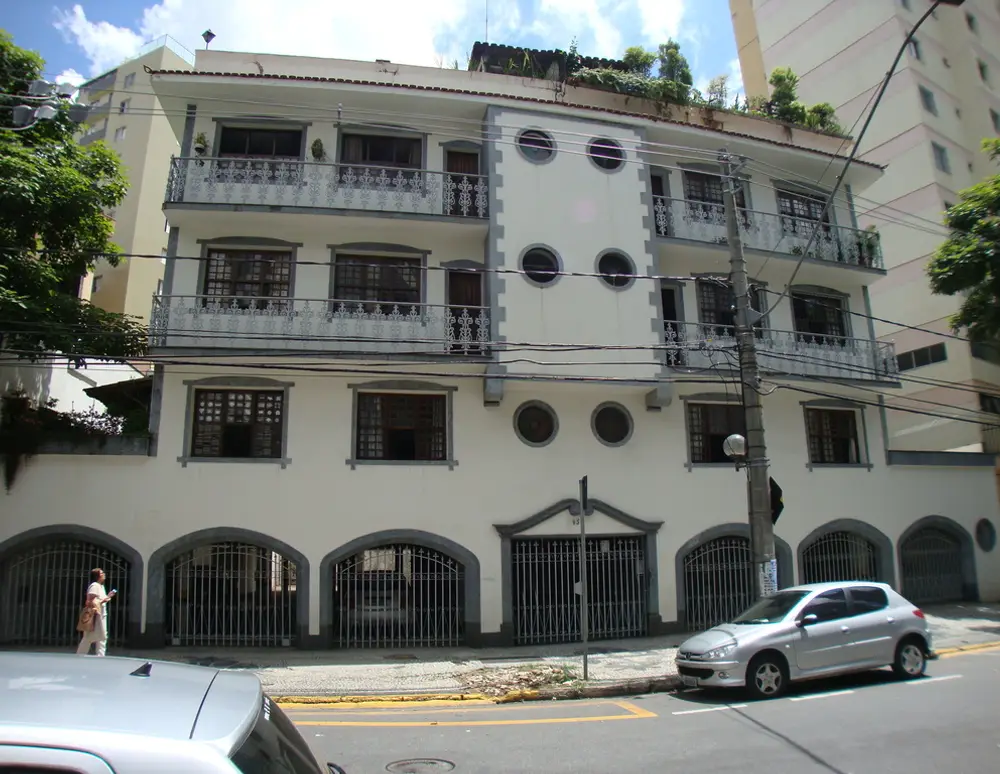 Edificio Marcela Ferrari