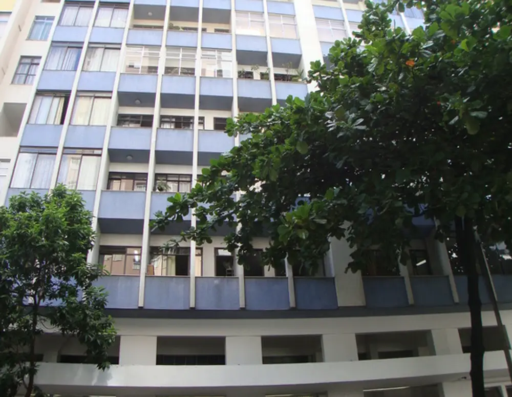 Edificio Sociedade Mineira de Agricultura