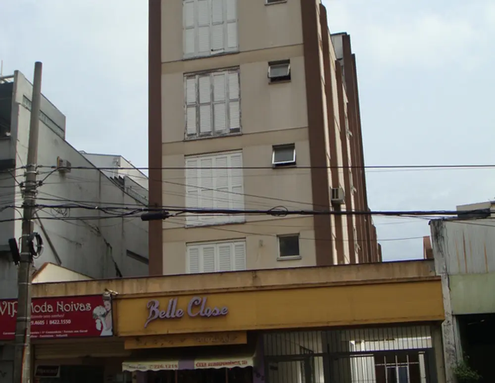 Edificio Guilherme Gaudenzi