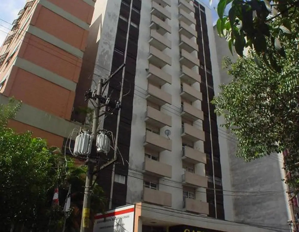 Edificio Habitat Ii