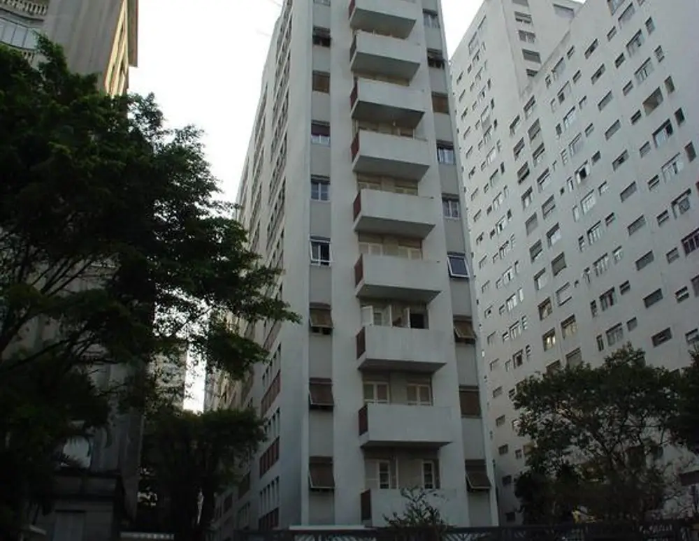 Edificio Gaivota